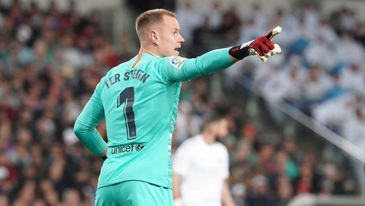 Tolle Reflexe und Nervenstärke - die Top-Paraden von ter Stegen