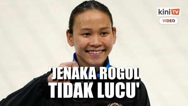 Pandelela dedah jurulatih buat lawak lucah, terbabit kes rogol