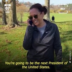 US Vice President Kamala Harris Turns 57