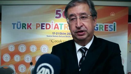 "Çocuklara da Kovid-19 aşısı güvenle yaptırılabilir" tavsiyesi