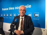 Jean-Claude Dardelet, président de l'Agence d'Attractivité de Toulouse Métropole