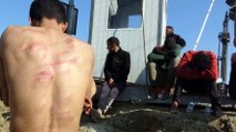 Yunanistan, para ve kıyafetlerini aldığı göçmenleri dövüp, Türkiye'ye itti