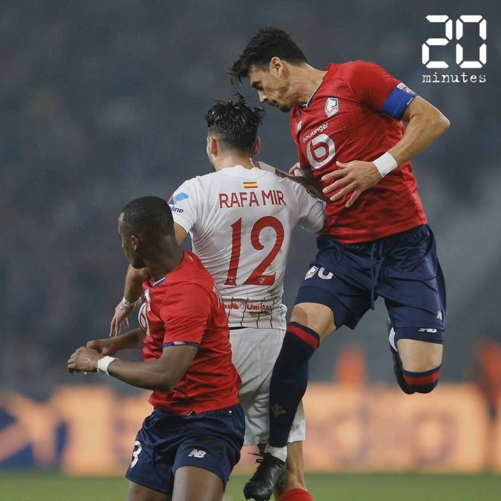Ligue des champions: Le débrief express de Lille-Séville (0-0)
