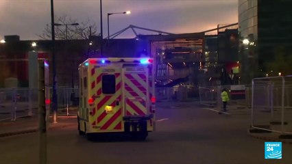 UK faces calls for ‘Plan B’ with Covid-19 cases high and rising, hospitals on the edge