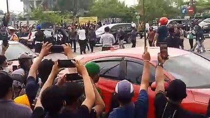 Jembatan Sungai Alalak Akhirnya Diresmikan, Jokowi: Insyaallah Bertahan 100 Tahun1