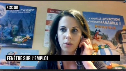 SMART JOB - Fenêtre sur l’emploi du jeudi 21 octobre 2021