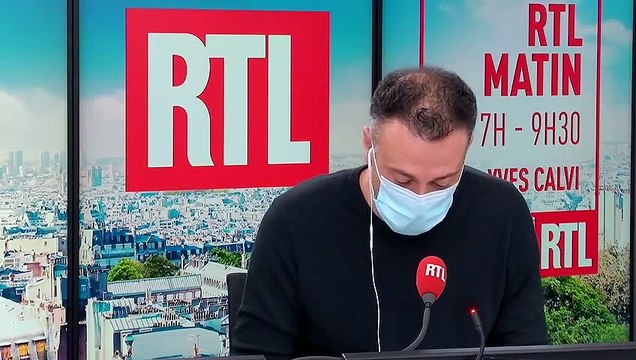 L'INTÉGRALE - Étienne Daho dévoile sa nouvelle version de Virus X (21/10/21)