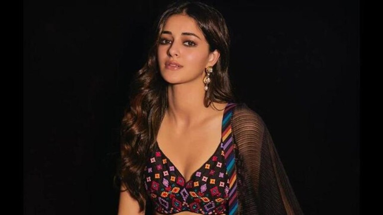 Ananya Panday Summoned By Ncb On Basis Of Chats Found On Aryan Khan S Phone Video Dailymotion