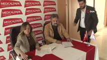 Medical Park Elazığ Hastanesi, Elazığ Basketbol Spor Kulübü Derneğiyle sağlık sponsorluğu anlaşması imzaladı