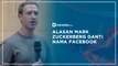 Alasan Mark Zuckerberg Ganti Nama Facebook | Katadata Indonesia