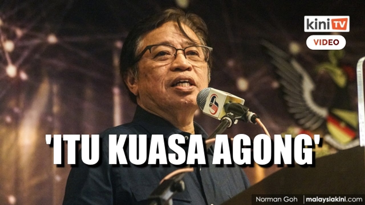 Abang Johari jawab spekulasi pembubaran DUN Sarawak