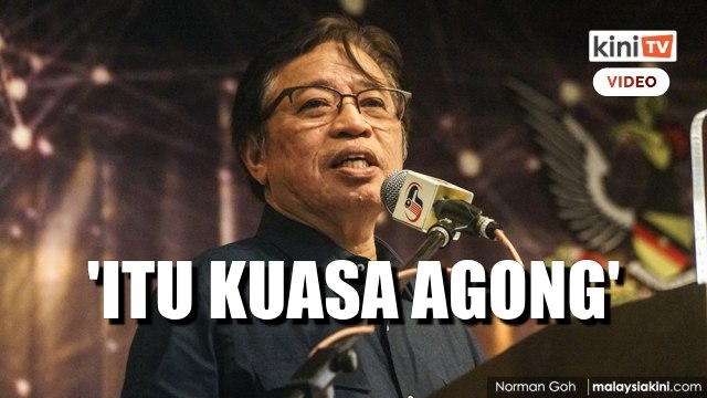 Abang Johari jawab spekulasi pembubaran DUN Sarawak