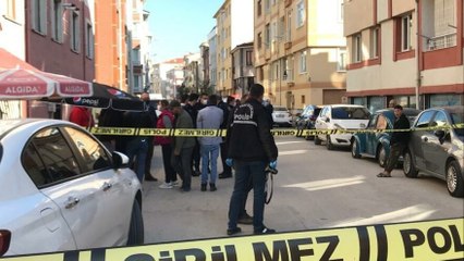 Öğrenci dolu servise ateş etti