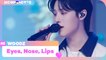 [KCON TACT HI 5] Woodz(우즈) - Eyes, Nose, Lips (원곡 : TAEYANG)