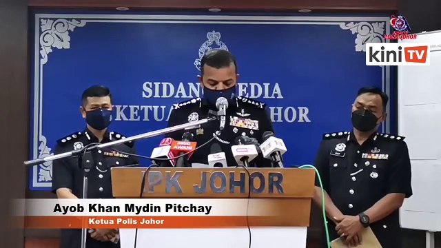 Guna nama TMJ tukar mata wang asing, polis Johor buru dua suspek