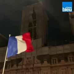 Les images impressionnantes de la tempête Aurore à Reims