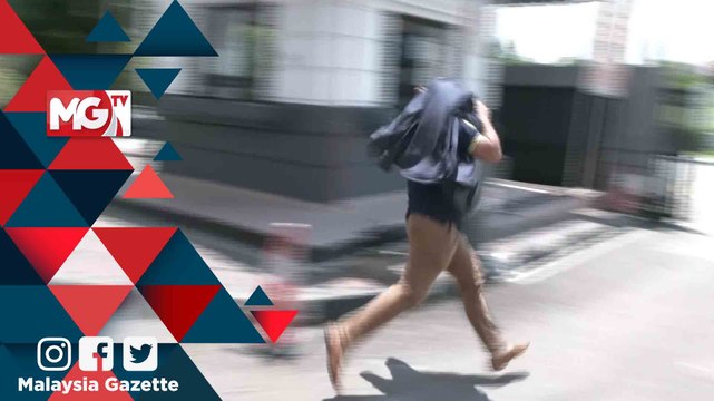 Dua Pegawai SPRM Lari Lintang Pukang Selepas Didakwa Rasuah