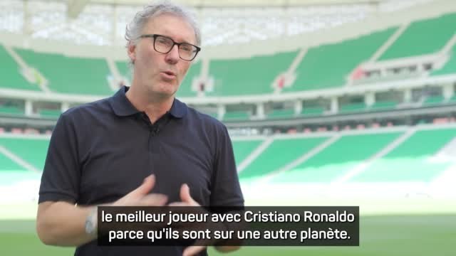PSG - Blanc : “Messi est une bonne chose pour le football français”