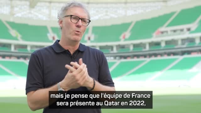 Bleus - Blanc : “Mbappé fait partie des joueurs capables de remplacer CR7 et Messi”