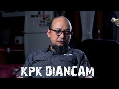 NOVEL BASWEDAN: KPK DIANCAM!