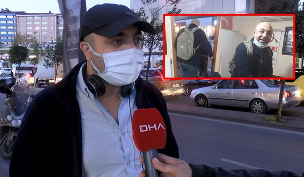 Takside unutulan 1 milyon 800 bin lira taksicilerin oyunu çıktı