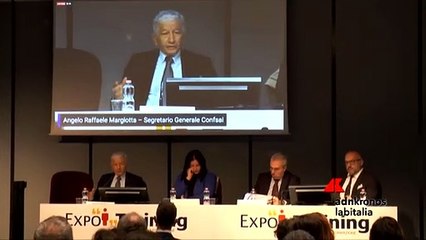 Confsal, formazione per prevenire infortuni