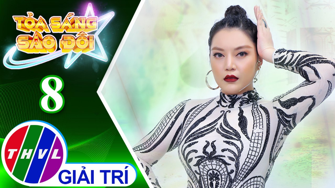 Tỏa sáng sao đôi - Tập 8: Sắc màu - Xuân Nghi