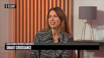 SMART CROISSANCE - (Ré)inventer la croissance de demain : Claire Chabrier (France Invest)