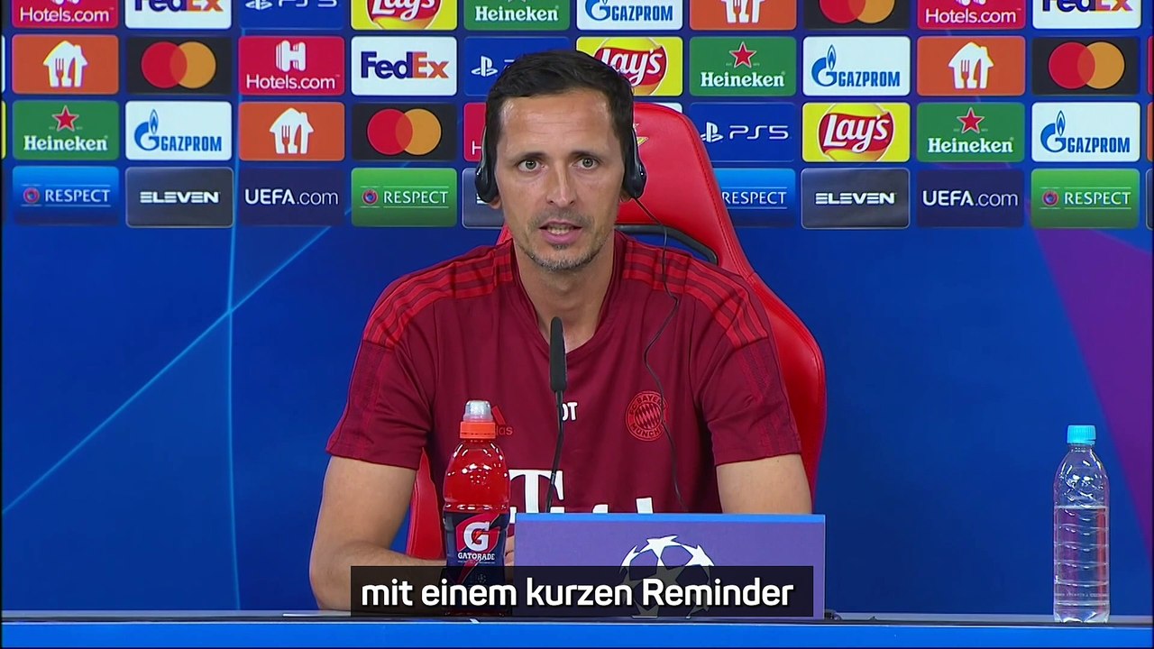 Toppmöller: “Nicht der große Zampano”