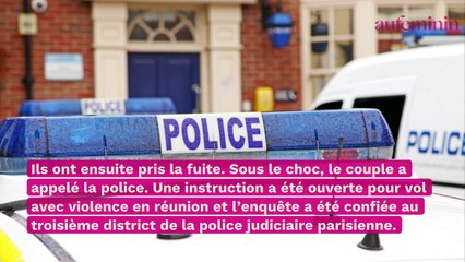 Coralie Dubost violemment agressée à Paris avec son compagnon