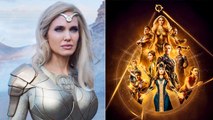 Eternals' Cast Members Withdraws From Elle Event After Exposure To COVID-19