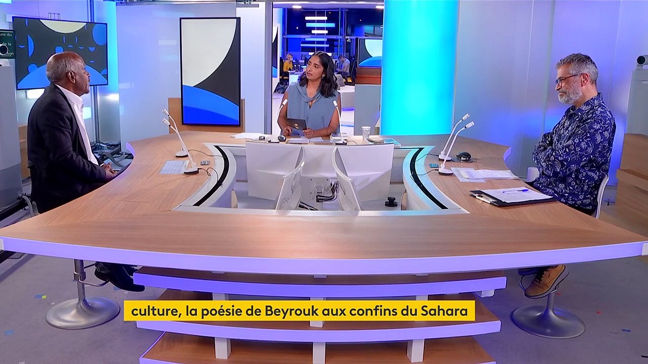 Livres : Beyrouk redonne ses lettres de noblesse au Sahara