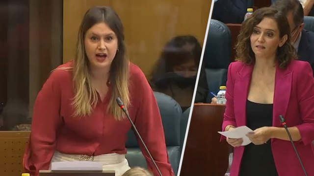 Podemos le recuerda a Ayuso el nuevo piso de Victoria Federica: “Los jóvenes no son como ella”