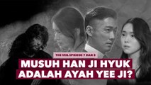 Sinopsis The Veil Episode 11 dan 12, Musuh Han Ji Hyuk adalah Ayah Yee Ji?