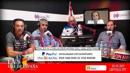 LA VOZ DE ESPAÑA Ed:297