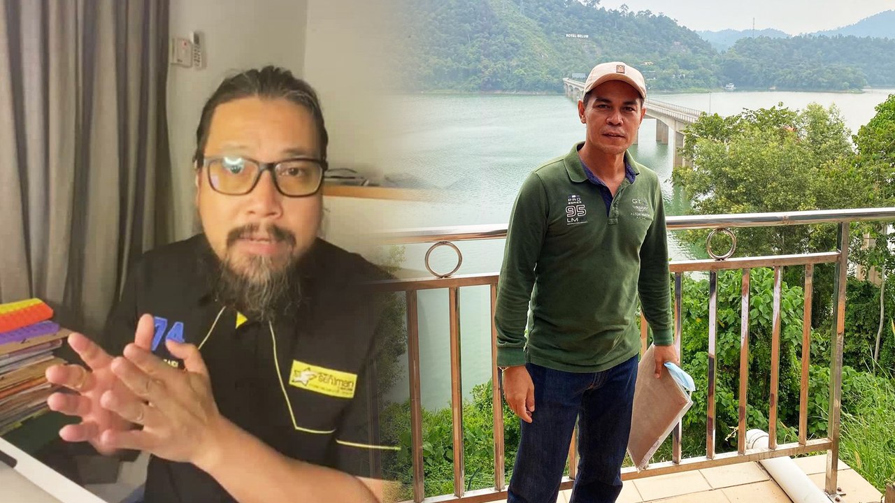 Zed Zaidi desak produksi mohon maaf, ingatkan jangan nak kejar rating!