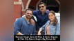 Ranveer Singh, Sara Ali Khan & Jhanvi Kapoor At Film City Ranvir Singh’s Big Picture Set