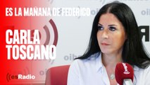 Federico Jiménez Losantos entrevista a Carla Toscano