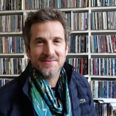 Guillaume Canet évoque le tournage de son film "Lui" en Bretagne