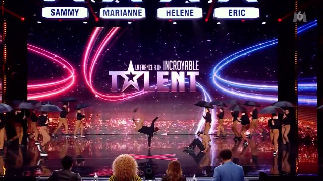 La France a un incroyable talent : un danseur aveugle émeut le jury aux larmes