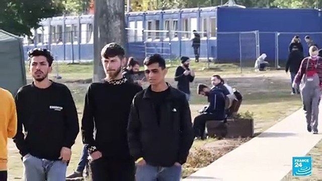 EU migration crisis: Germany seeks to curb migrant influx from Belarus