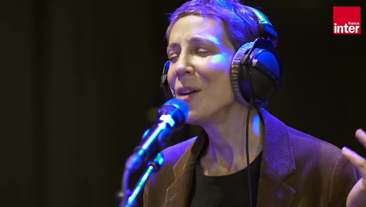 Stacey Kent reprend "Les voyages" de Barbara - Carte blanche