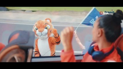 Eczacıbaşı Dynavit'in lansman filmi yayınlandı