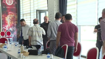 Nuri Şahin: "Beni göreve getirmek cesur bir karar oldu"