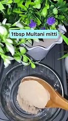 Dark Spot Treatment at home #skincare