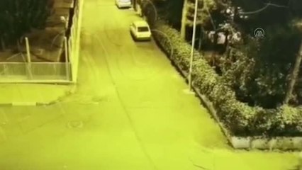 DİYARBAKIR - Kapkaç anları kameralara yansıyan 3 zanlı tutuklandı