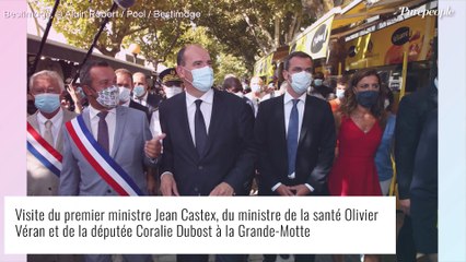 Coralie Dubost : Son ex Olivier Véran, un ministre sous pression