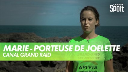 Les petites histoires - Marie Porteuse de Joelette