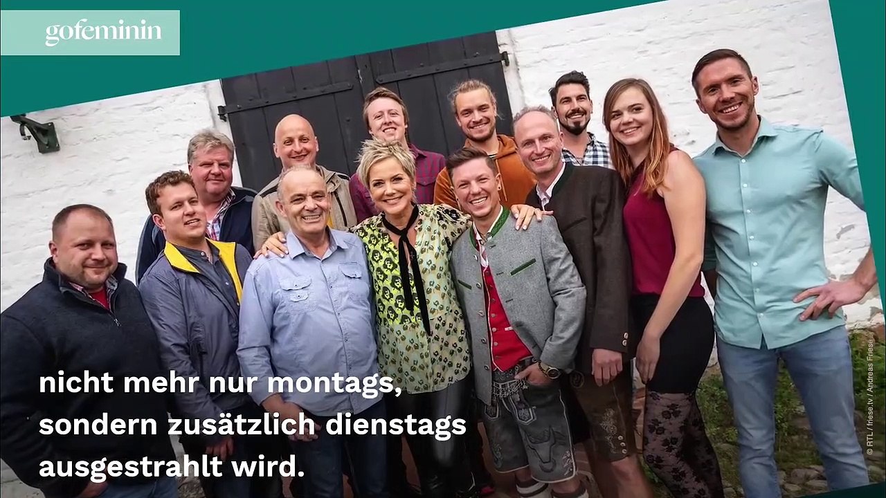 Bauer sucht Frau: Neues Showhighlight Stallgeflüster