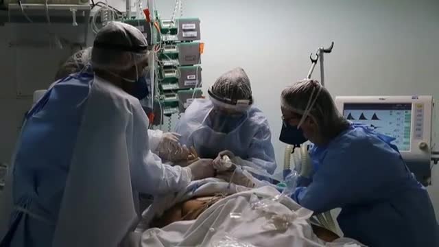 El senado brasileño acusa a Bolsonaro de crímenes contra la humanidad